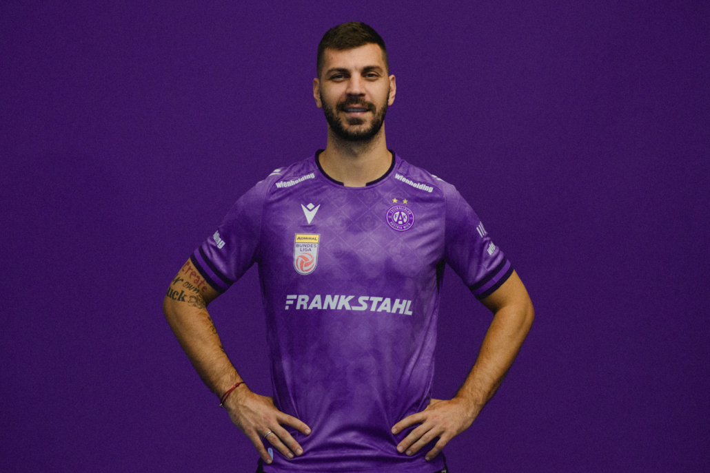 Aleksandar Dragović - Credits: Daniel Shaked