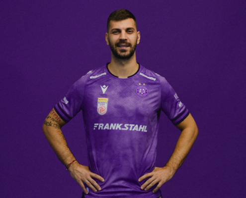 Aleksandar Dragović - Credits: Daniel Shaked