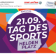 Tag des Sports