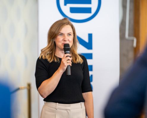 Daniela Bauer - Credits: St Andrews Links / SK Rapid