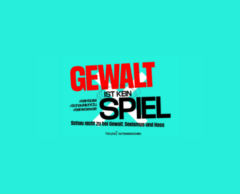 fairplay-Aktionswochen - Credits: fairplay · Initiative für Vielfalt & Antidiskriminierung