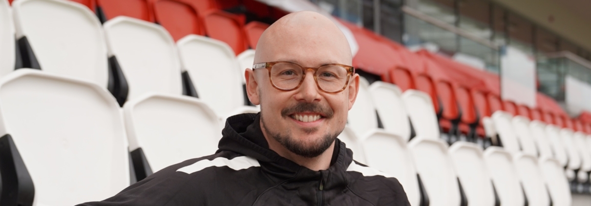 Clemens Zulehner wird Trainer in der ÖFB Frauen-Akademie - Credits: ÖFB - Jonas Dormann