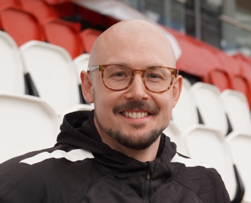 Clemens Zulehner wird Trainer in der ÖFB Frauen-Akademie - Credits: ÖFB - Jonas Dormann