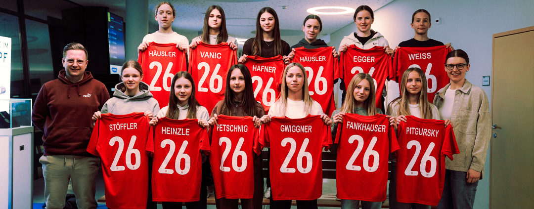 ÖFB Frauen-Akademie - Credits: ÖFB / Adina-Hamidovic