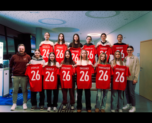 ÖFB Frauen-Akademie - Credits: ÖFB / Adina-Hamidovic