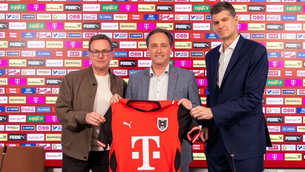 Fotocredits: ÖFB / Magenta Telekom