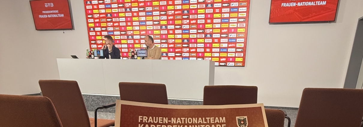 ÖFB Frauen-Nationalteam - Kaderbekanntgabe - Credits: MARKETINGKREATION / Christoph Seidl