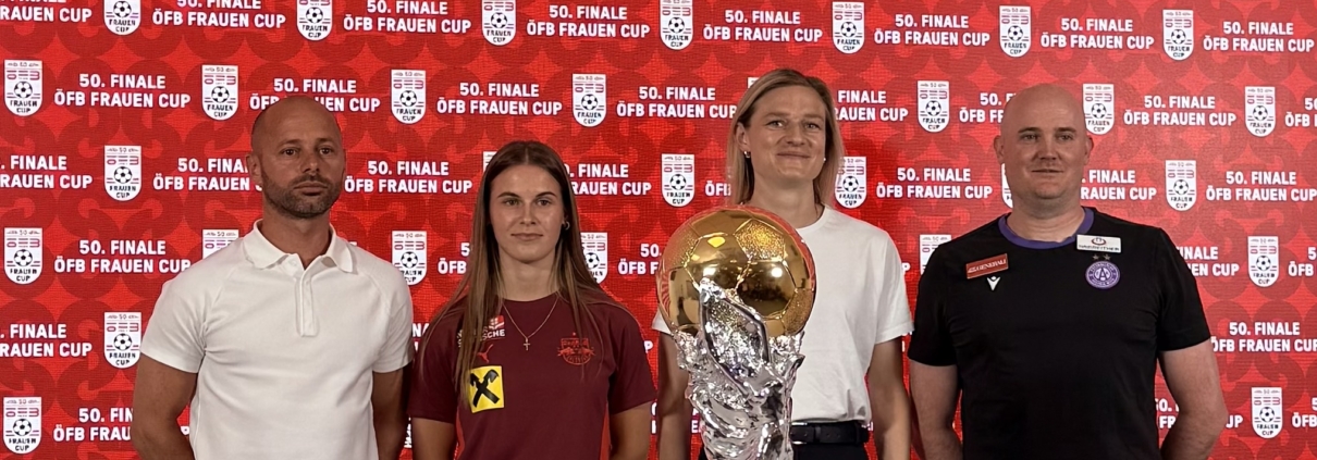 ÖFB Frauen-Cup Finale 2026