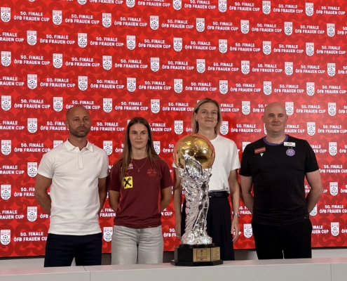 ÖFB Frauen-Cup Finale 2026