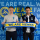 First Vienna FC 1894 - Cheftrainer Patrick Enengl und Sportdirektor Didi Elsneg - Credits: First Vienna FC 1894
