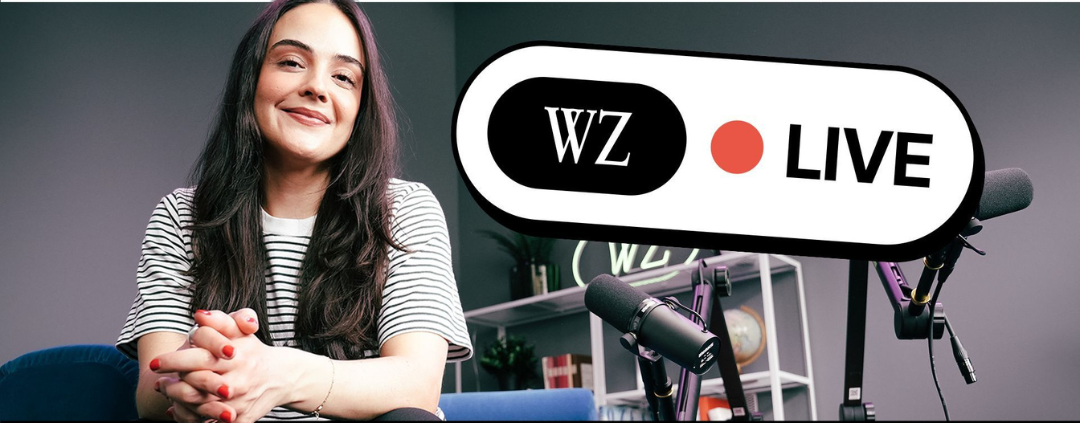WZ LIVE - Credits: Mediengruppe Wiener Zeitung - Katharina Wieser