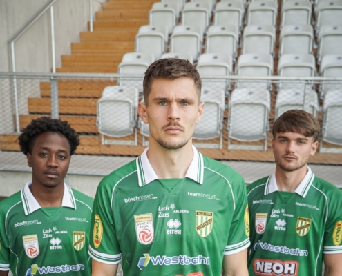 Credits: SC Austria Lustenau