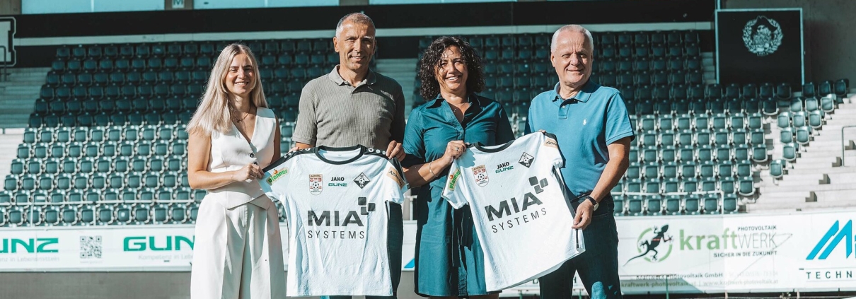 Credits: MIA Systems GmbH / SCR Altach