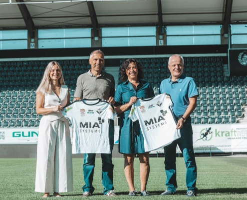 Credits: MIA Systems GmbH / SCR Altach