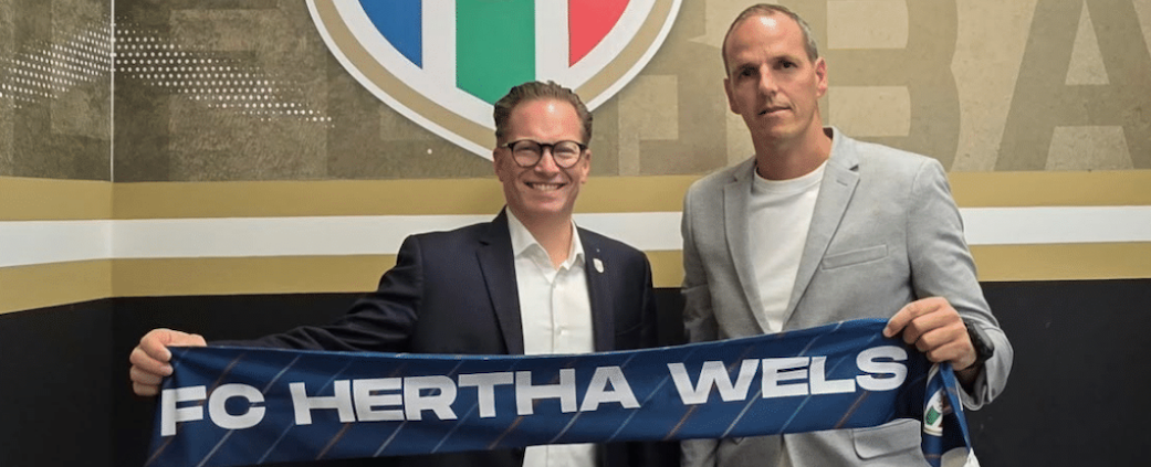 Credits: FC Hertha Wels